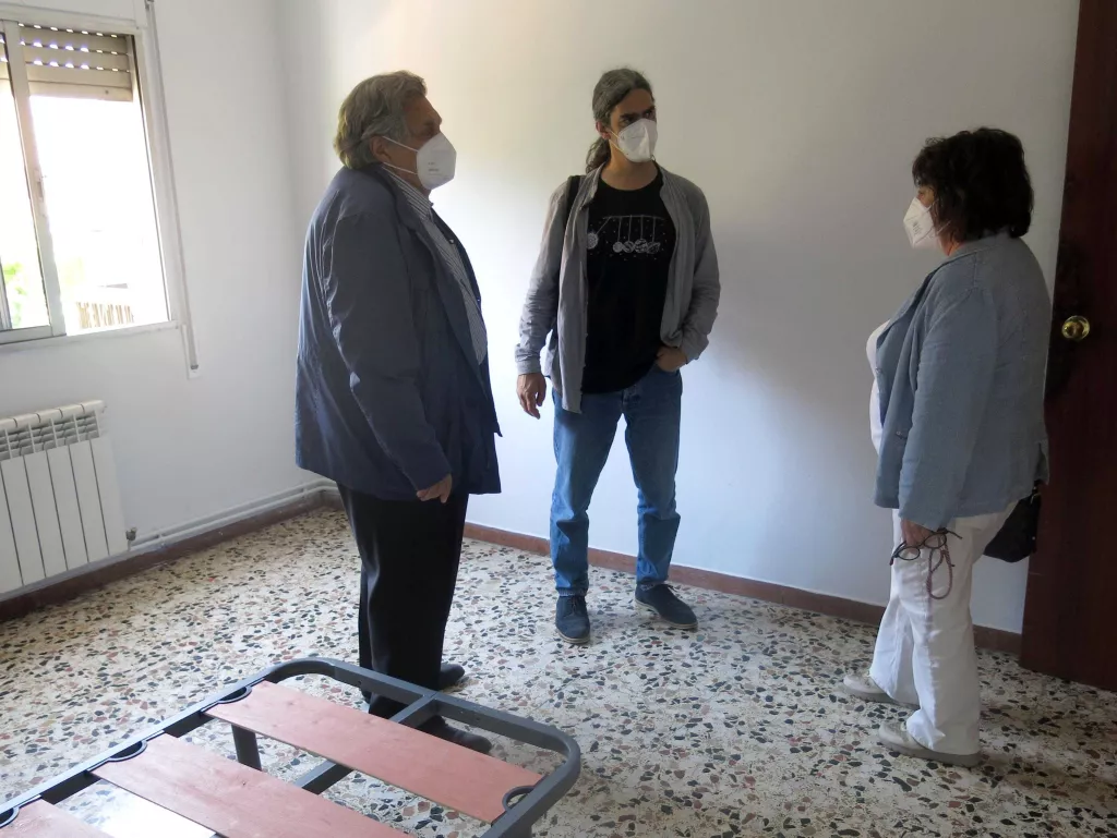 L'EMU de Lleida cedeix en lloguer a la fundació Ilersis un pis destinat a inserció social