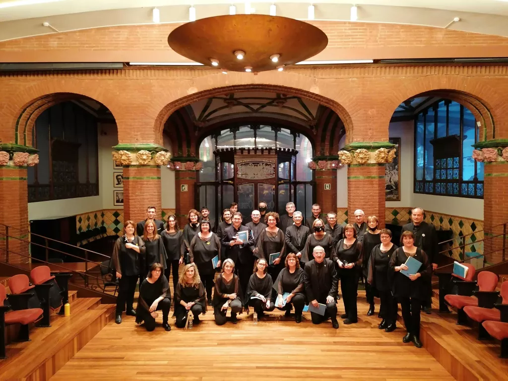 El prestigiós Bach Collegium de Barcelona en concert a Lleida
