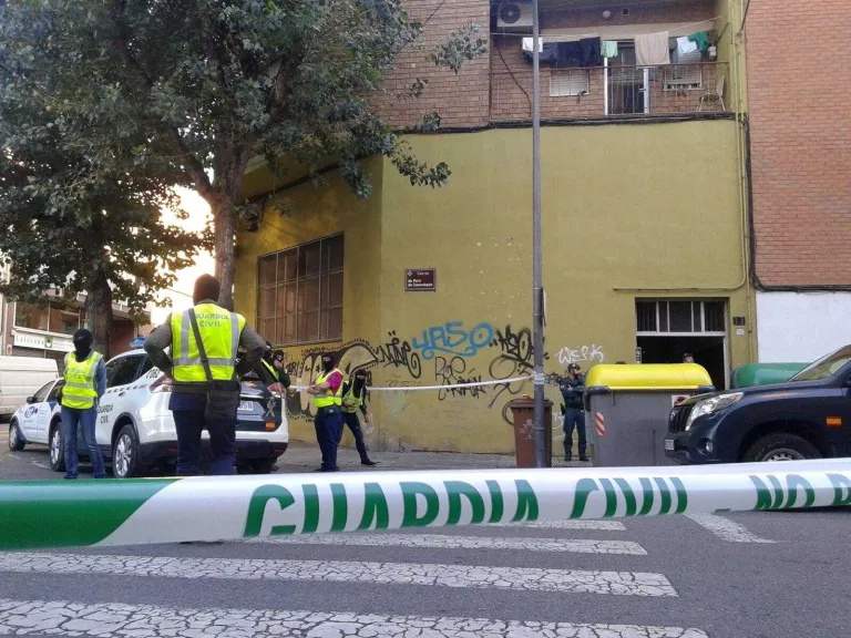 La Guardia Civil deté un home de 25 anys al barri de Pardinyes per adoctrinament gihadista