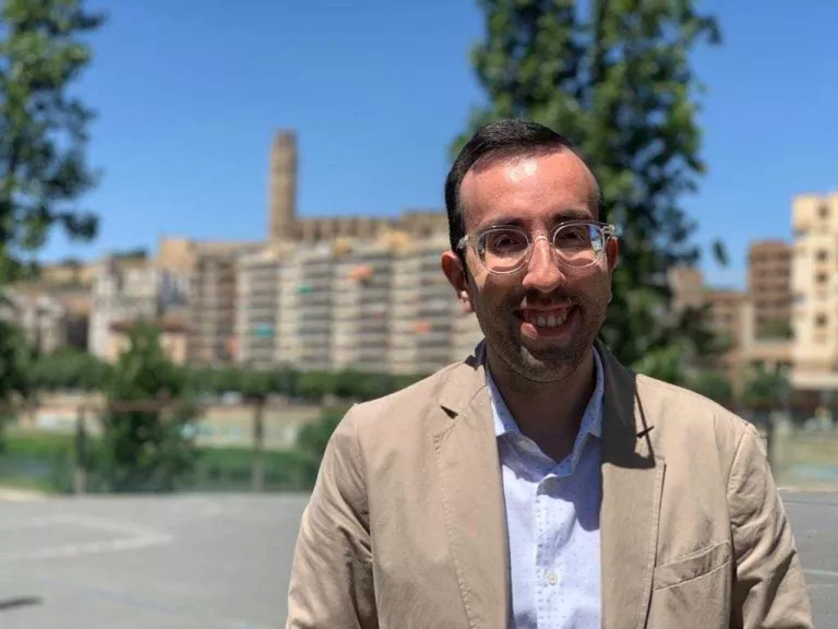 Xavier Palau: “L’Horta ha de ser la marca de Lleida”