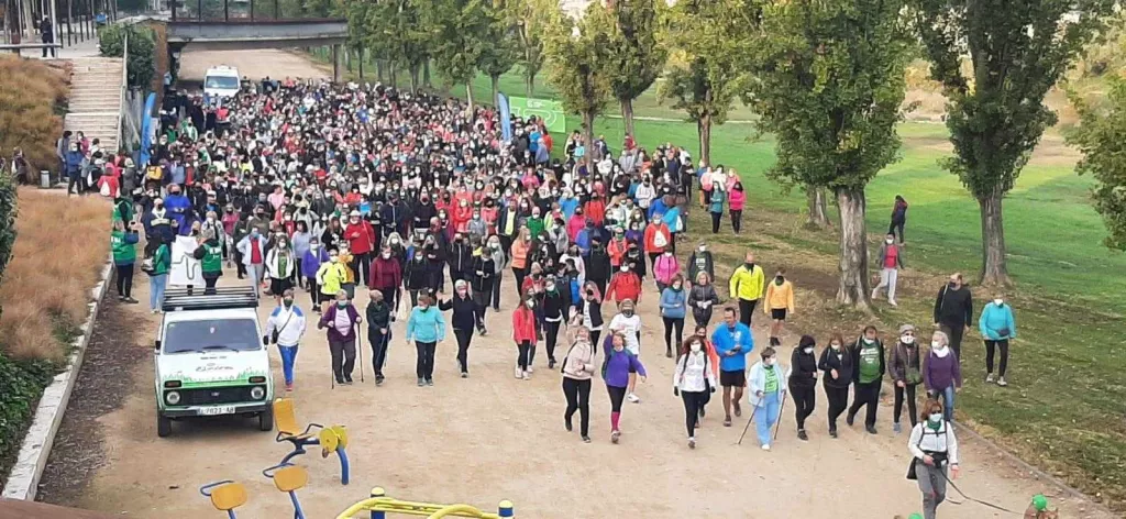 Torna la caminada En Marxa Contra el Càncer amb la seva 10a edició a Lleida