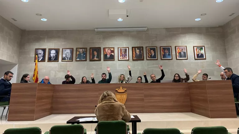 Agramunt aprova un pressupost de 8,1 milions per al 2026