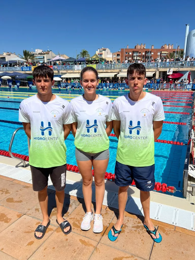 El CEN Balaguer aconsegueix cinc medalles al Campionat de Catalunya Júnior d’estiu