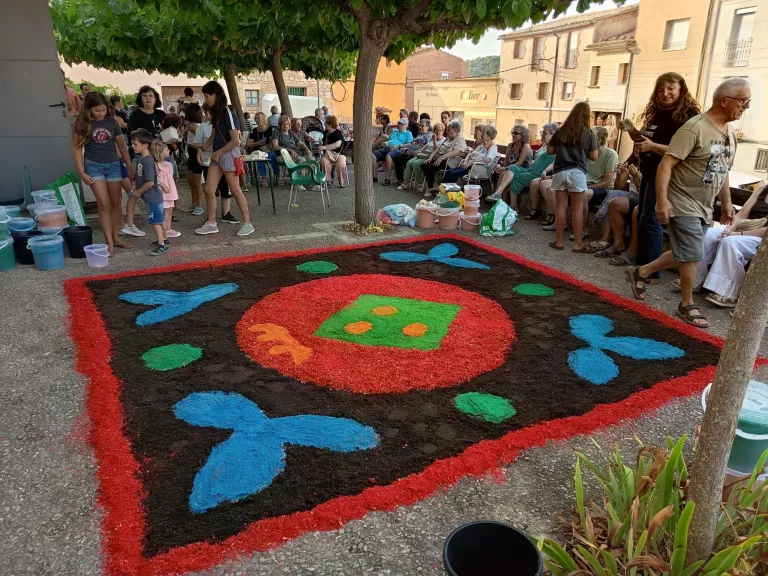 Els Torms reuneix veïns de totes les edats en la segona cita del Festival Embogeix