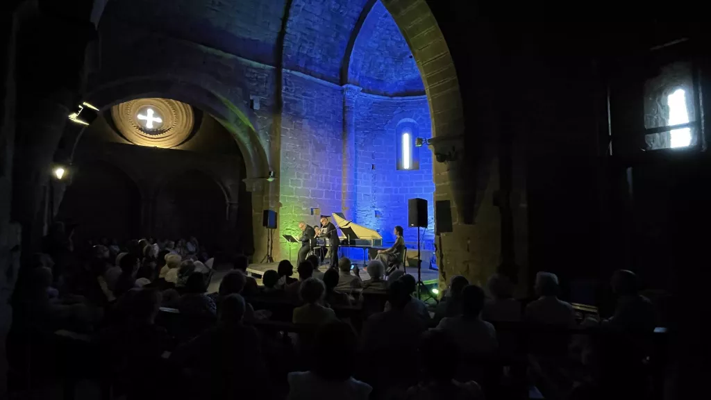 La música dels germans Pla i la poesia de Vallverdú tanquen el 12è Juliol de Música i Poesia