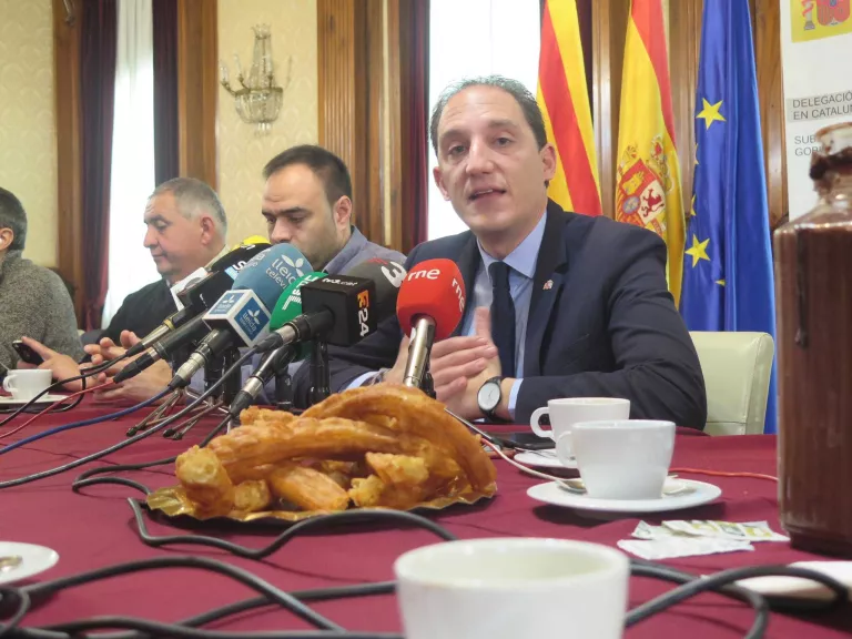 Crespín demana a Renfe que l'AVE 'low cost' faci parada a Lleida