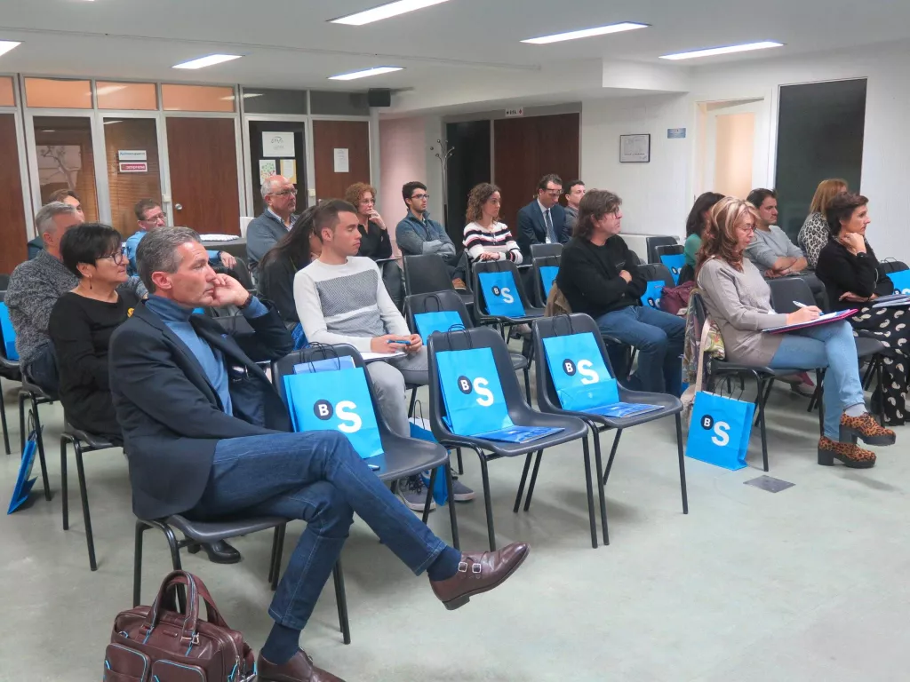 La COELL Lleida presenta la Federación Nacional de Asociaciones de Trabajadores Autónomos