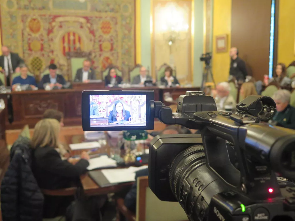 #PlePaeria: Radiografia del Ple de desembre de l'Ajuntament de Lleida
