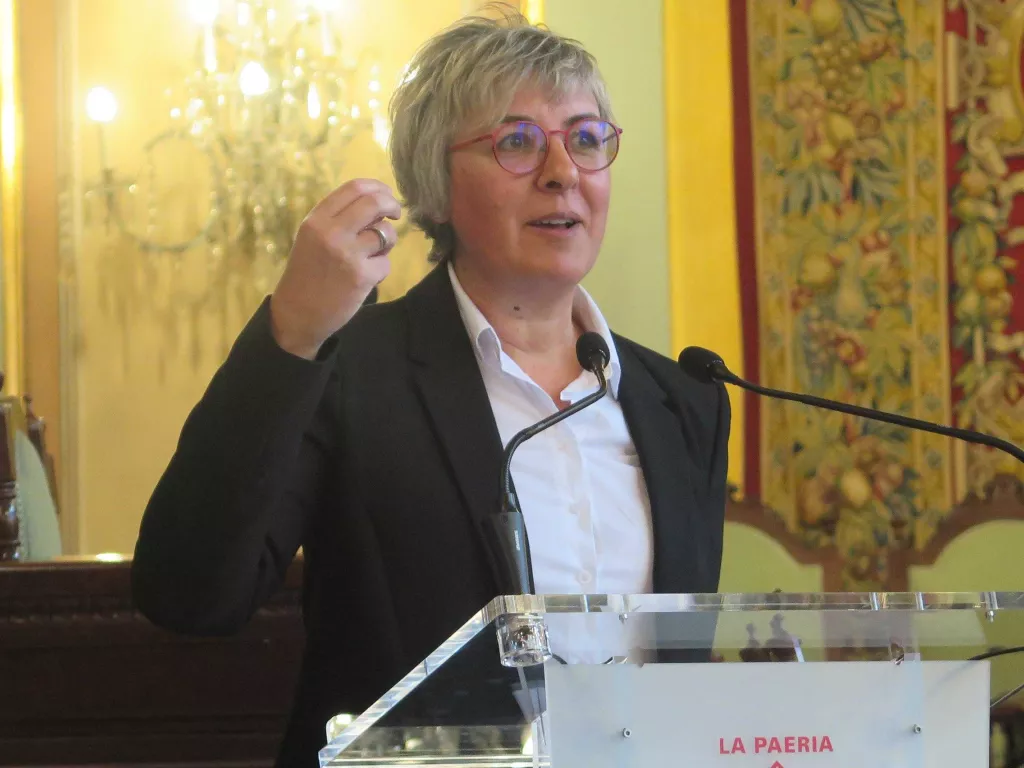 El periodista Jordi Romeu guanya el Premi Vallverdú d'assaig i Anna Garcia el Màrius Torres de Poesia