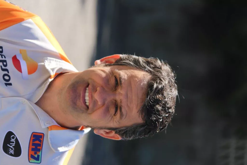Isidre Esteve: "Quan sigui un padrí, passejaré pel bosc buscant bolets"