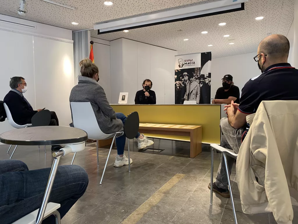 L’Espai Macià presenta les cartes inèdites de la família del President Macià
