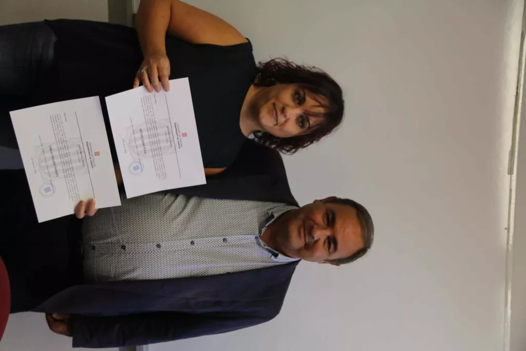 Primera lleidatana amb la nul·litat dels judicis franquistes: "El meu padrí volia que recordéssim la seva història"