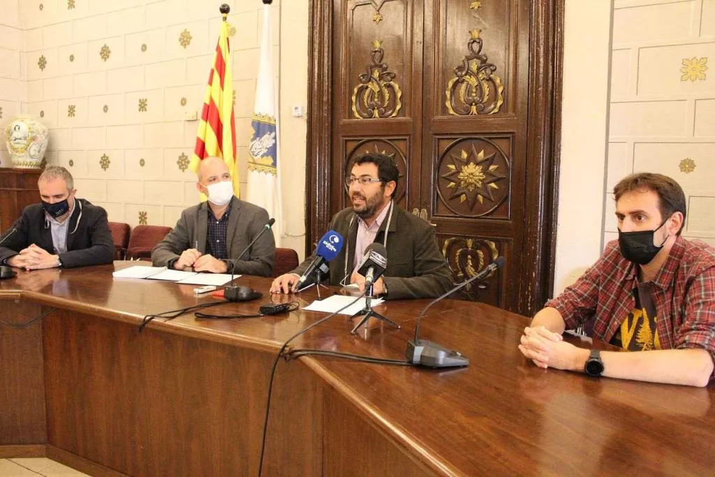 La Seu i l'Orfeó Lleidatà signen un acord per garantir la Casa de la Música a la ciutat