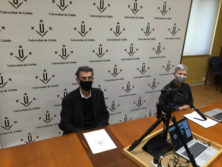 Els casos positius en COVID19 entre l'alumnat de la UdL, per sota la del jovent lleidatà
