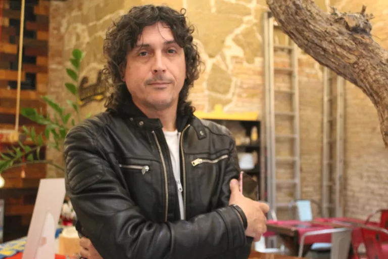 "El MUD aposta per la creativitat de l'artista i permet gaudir-la de ben a prop"