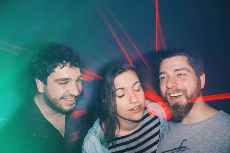 Wasted, segona obra dels Íntims