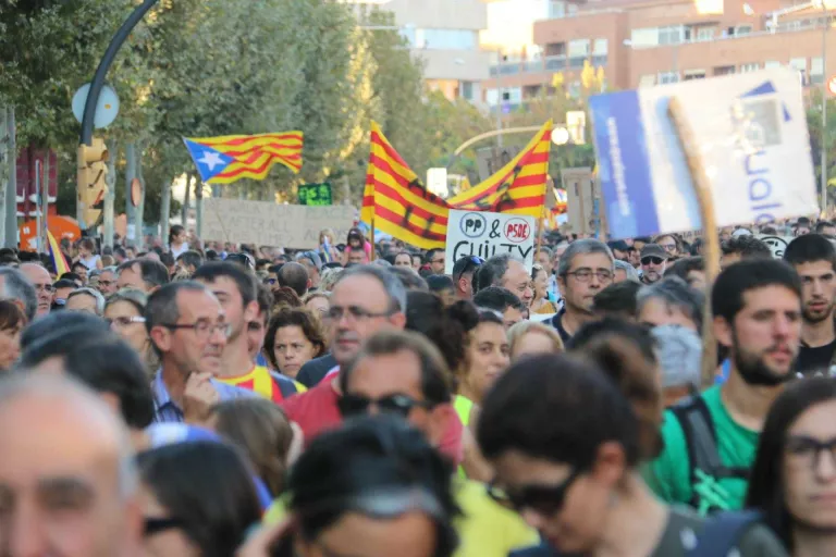 La UdL investiga la influència psicològica de la situació catalana a partir de l'1O