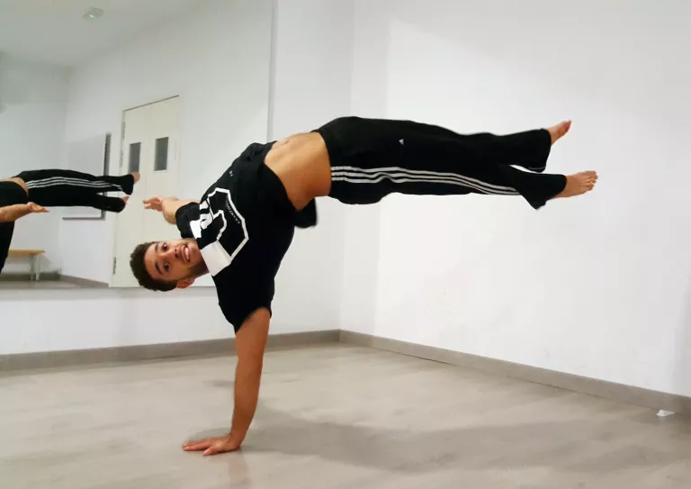 Carles Escolà, o com iniciar-se en la dansa per amor