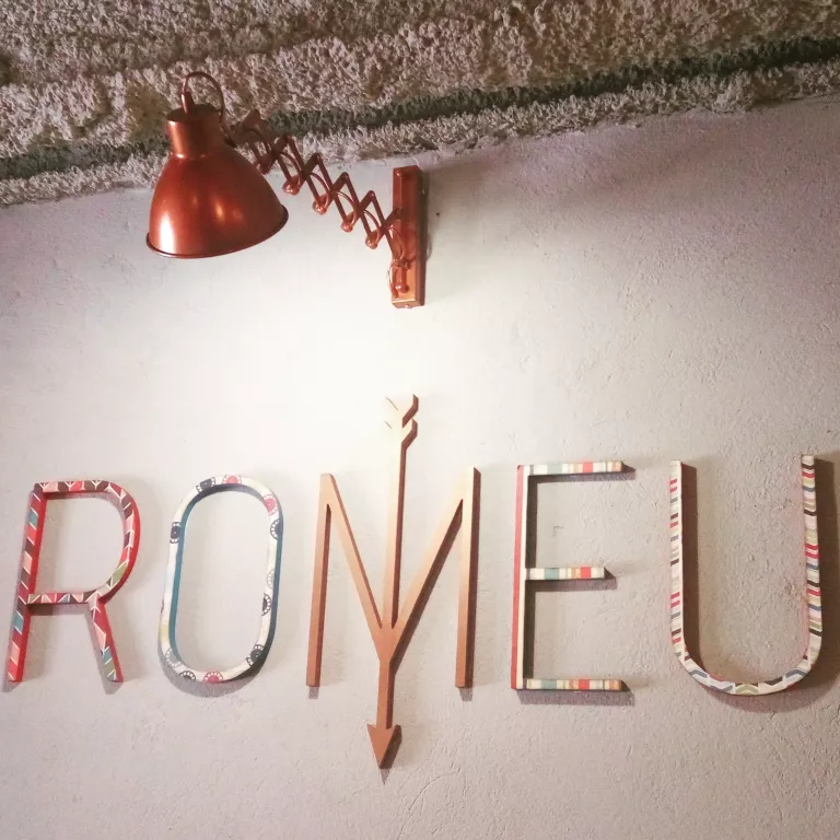 Romeu, tracte personalitzat al Centre Històric