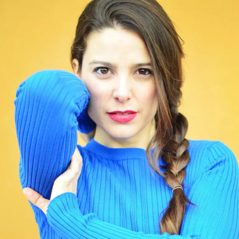 Jordina Sarlé, o com viure la màgia d'actuar