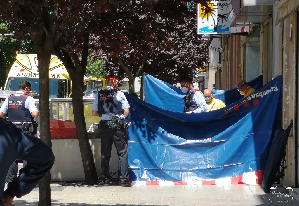 ⏯️ En estat greu un home al patir una aturada cardiorespiratòria a Lleida