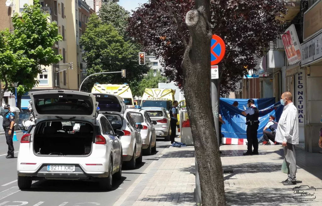 ⏯️ En estat greu un home al patir una aturada cardiorespiratòria a Lleida