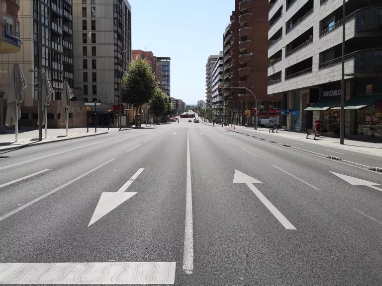 Confinament total a Lleida i altres municipis del Segrià