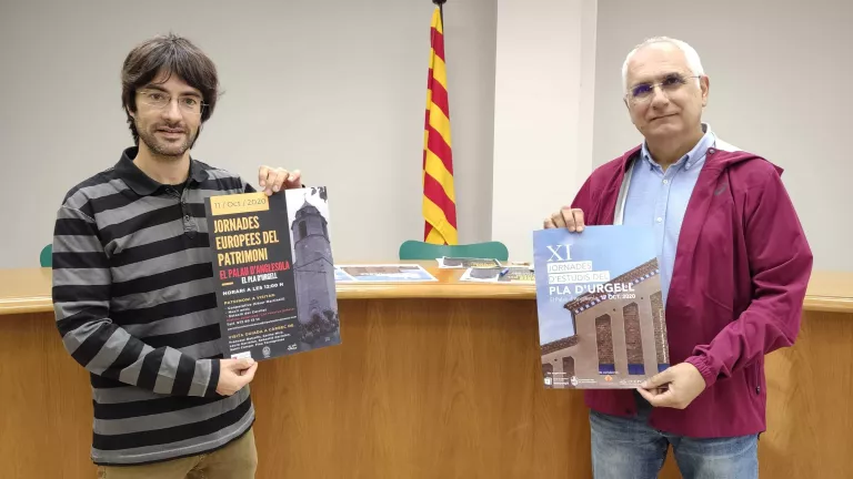 El Palau d'Anglesola reuneix 18 investigadors a les Jornades d'Estudis sobre el Pla d'Urgell