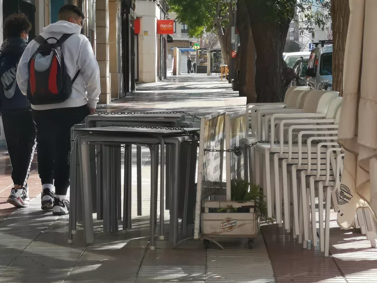 El TSJC autoritza les noves restriccions del Govern per contenir la covid-19