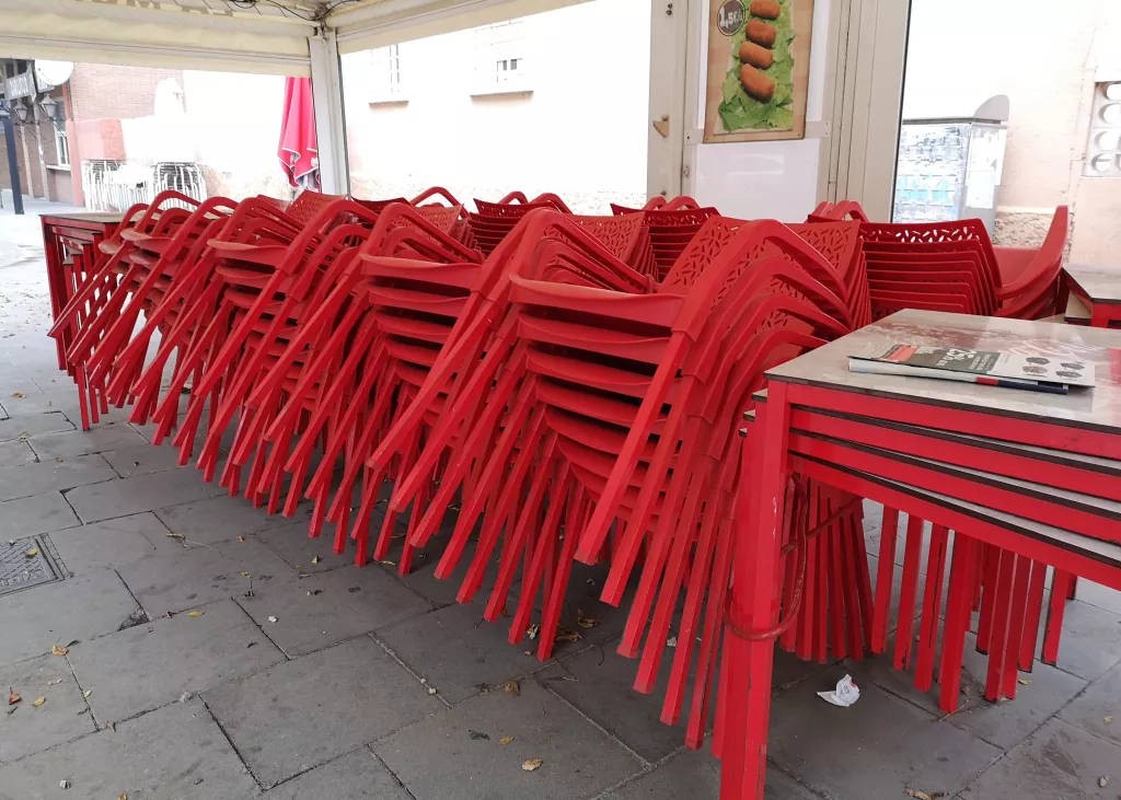 ⏯️ El Govern prorroga 10 dies més el tancament de la restauració, cinemes, teatres i gimnasos