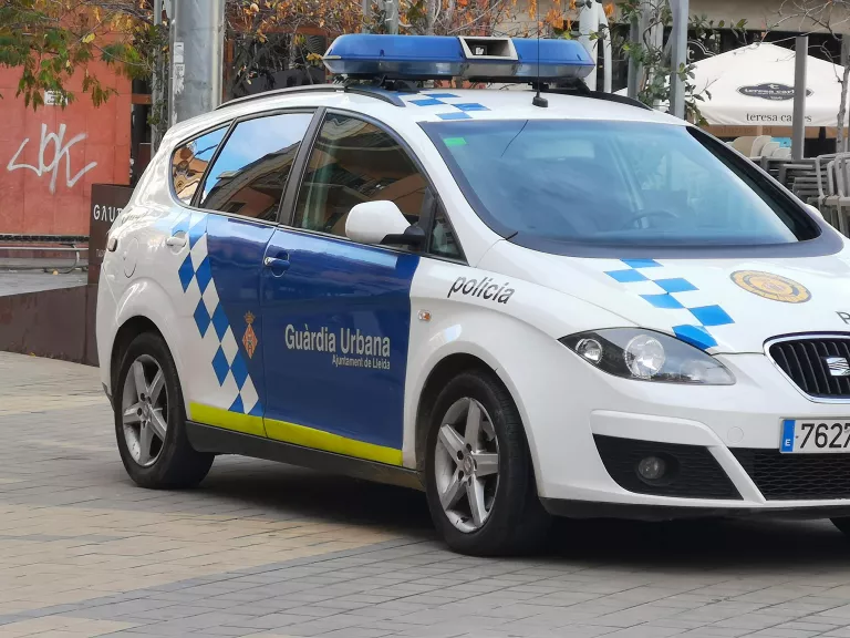 Una baralla a Lleida acaba amb dos ferits i un detingut