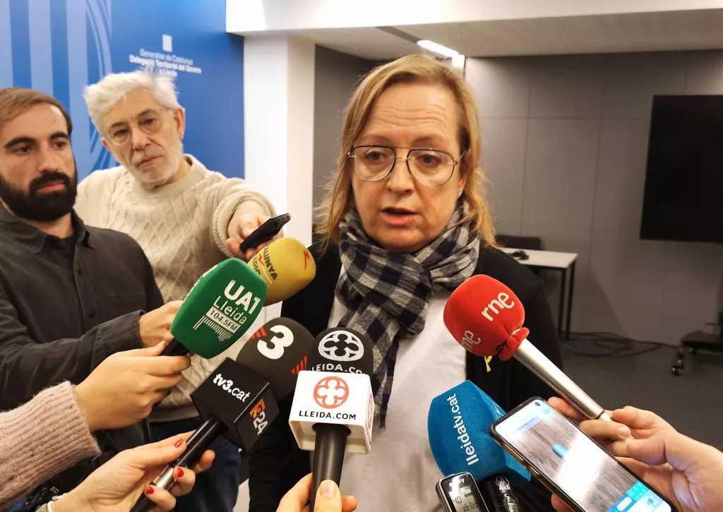 La vegueria de Lleida obté 16,4 MEUR dels fons europeus Next Generation