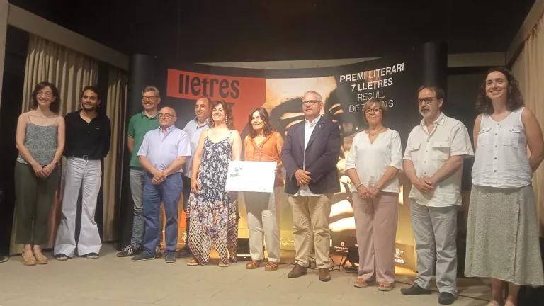Un recull de contes sobre la rebel·lió de la natura guanya el Premi 7lletres