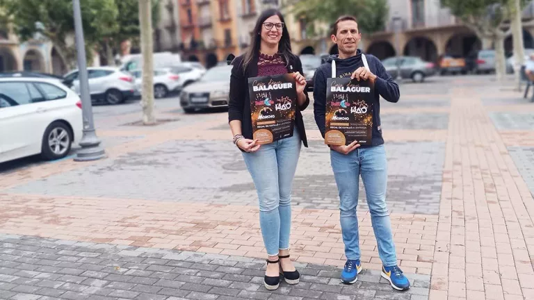 Balaguer rebrà el 2026 amb campanades a la plaça Mercadal