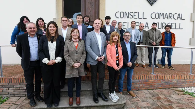 Paneque rebutja una moratòria del Govern al biogàs enfront els alcaldes del Pla d’Urgell