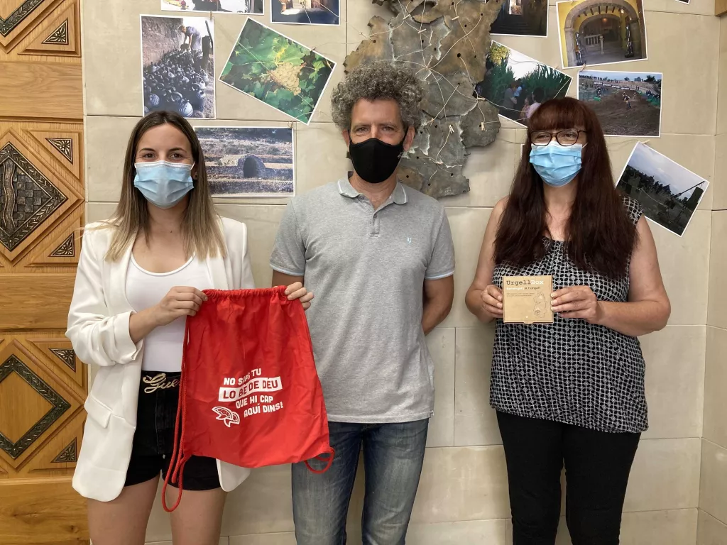 Neix el 'Gastrosarau Benvinguts a l'Urgell' per promoure el turisme de la comarca