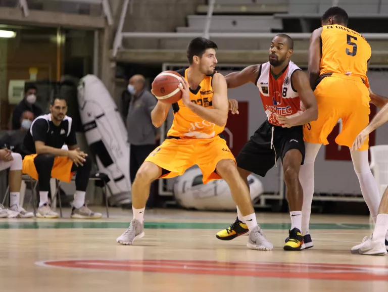 Bon test del Força Lleida abans de l'estrena oficial