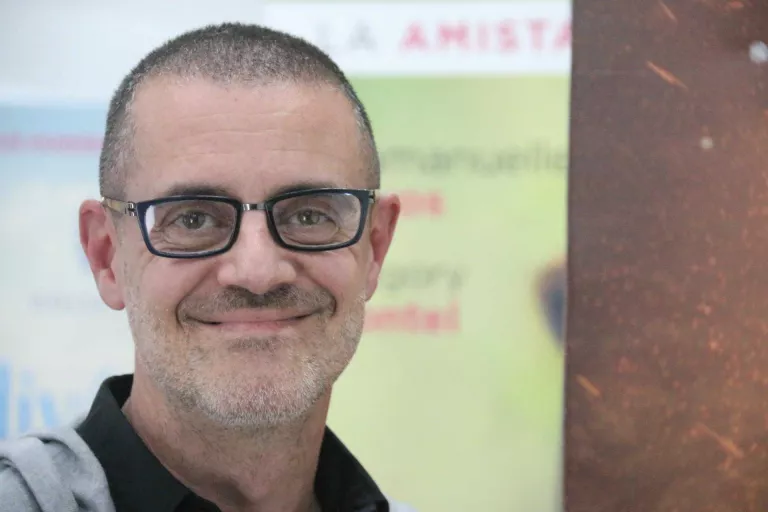 Miquel Àngel Carrillo: "Contribuir a que la gent es distragui de la rutina a través de les emocions no té preu"