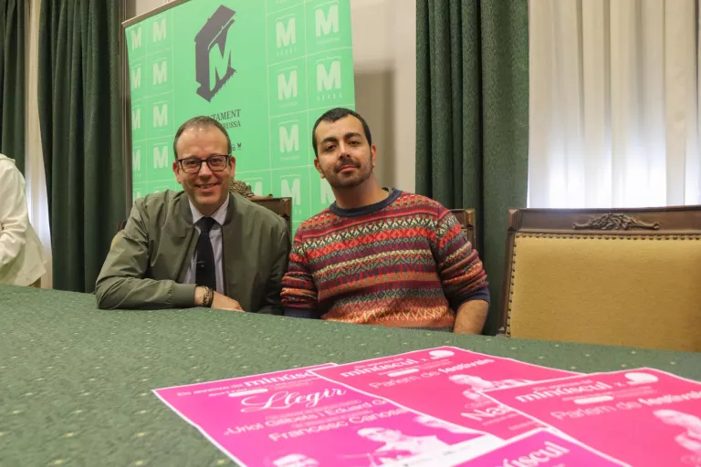 El Festival Minúscul creix a Mollerussa amb nous 'annexos' culturals durant tot l'any