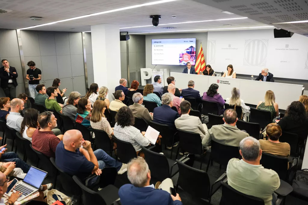 El nou Pacte Nacional per a la Indústria reforça la transformació industrial a Lleida