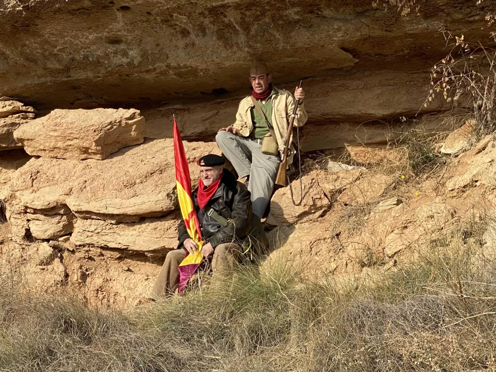 ⏯️ La nova ruta de Robert Capa a Aitona comença a acollir els primers visitants