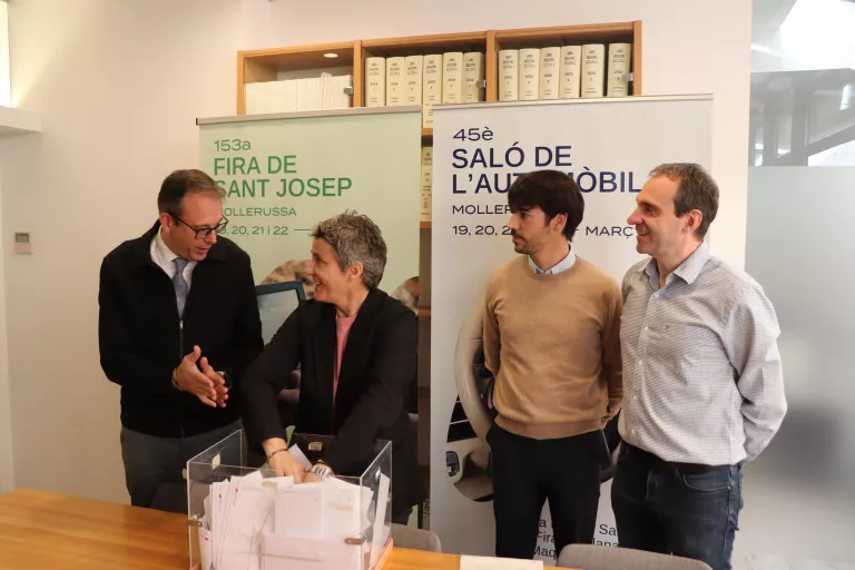 El Saló de l’Automòbil de Mollerussa assoleix un volum de negoci de 9,07 milions d’euros i ven 274 vehicles