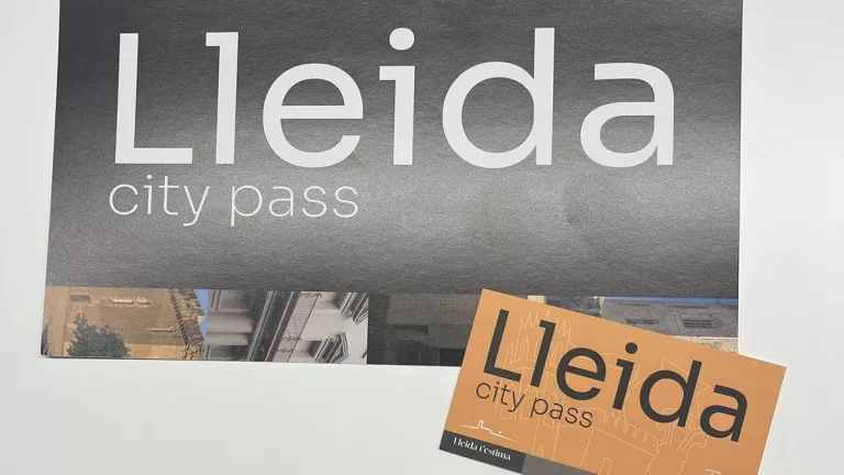 La Lleida City Pass, nova entrada per la Seu Vella, el Morera, el Museu de Lleida i Gardeny