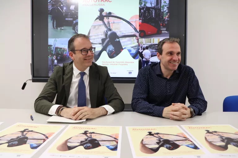 La 36a Fira Autotrac de Mollerussa creix en expositors i superfície amb l’objectiu de superar rècords de negoci