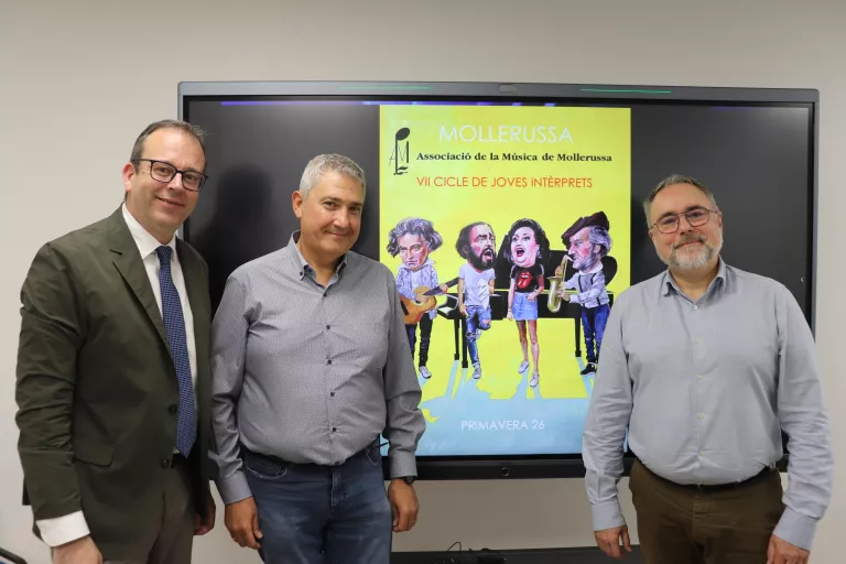 El VII Cicle de Joves Intèrprets impulsa el talent emergent amb cinc concerts a Mollerussa