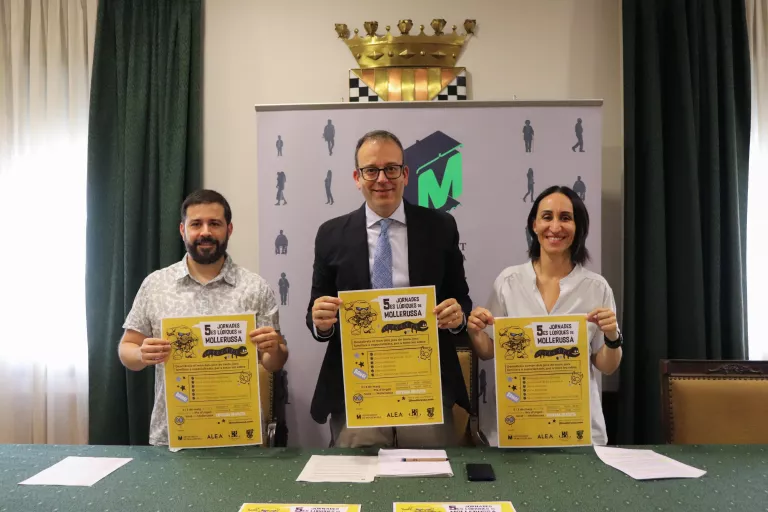 Les 5es Jornades Lúdiques de Mollerussa situen la ciutat com a referent lúdic amb el GT Warhammer 40k