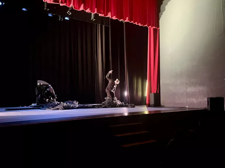 L’Enre9 2025 arrenca a Lleida amb l’espectacle Chicharrón Circo Flamenco