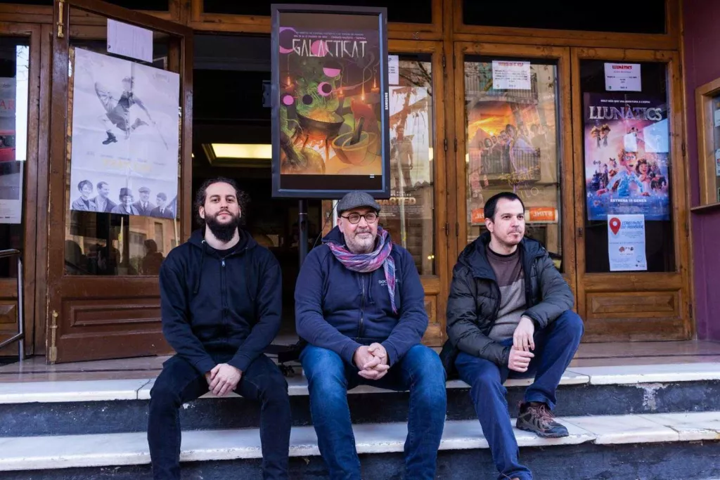 El 'Galacticat' de Tàrrega arriba a la seva novena edició amb la bruixeria com a teló de fons