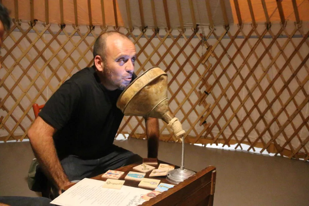 Tombs Creatius explica el procés creatiu del seu nou espectacle 'Secrets'
