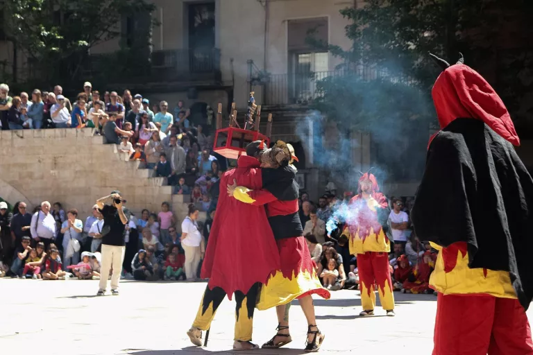 Lleida conclou una Festa Major amb gran participació i sense incidències destacades